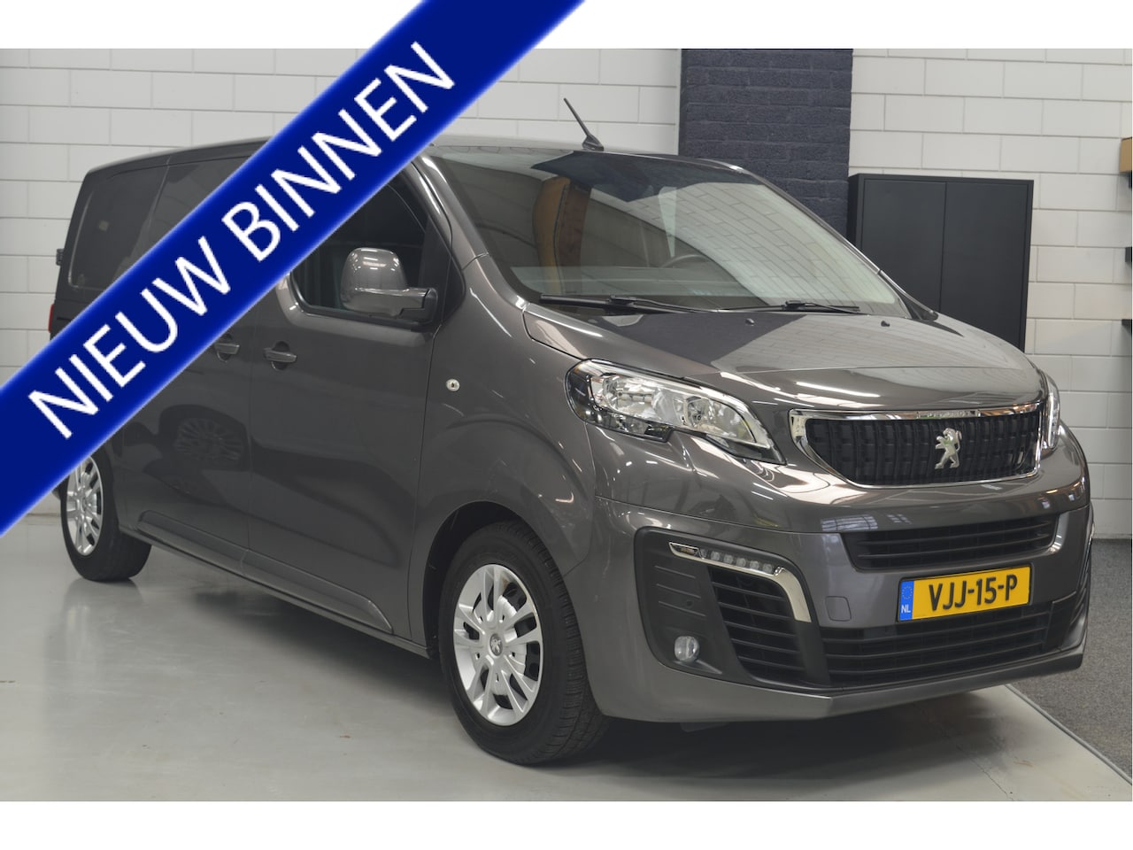 Peugeot Expert - 1.5 BlueHDI 100 Standard Pro // 63.000 km // AIRCO // CRUISE // PDC VOOR&ACHTER // TREKHAA - AutoWereld.nl