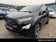 Ford EcoSport - 1.0 EcoBoost ST-Line Black | Winter Pack |