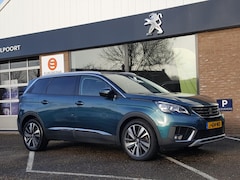 Peugeot 5008 - BLUE L. EXECUTIVE1.2 PT-130pk (VOL)AUTOMAAT (EAT8) Navigatie | Cruise & Climate control |