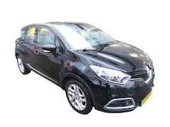 Renault Captur - AUTOMAAT 120 PK NAVI CAMERA BLUET. SENS