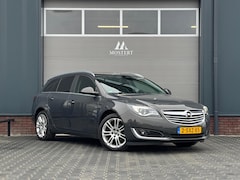 Opel Insignia Sports Tourer - 1.4T/140pk EcoFLEX|2013|NAP|Trekhaak|Camera|Navi|Clima|18"LMV