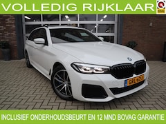 BMW 5-serie Touring - 530e M Panorama dak/Trekhaak/Full opties