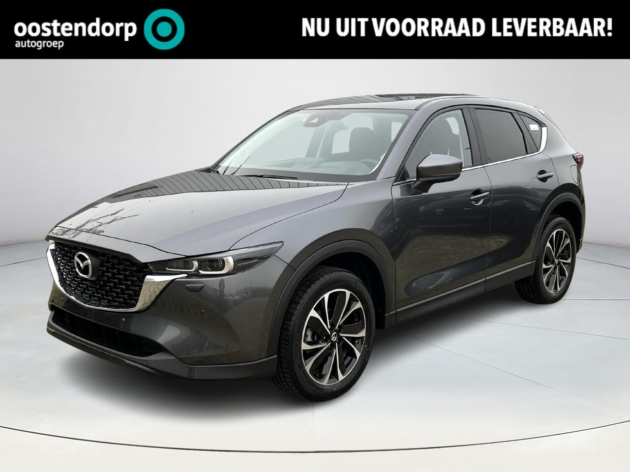 Mazda CX-5 - 2.0 e-SkyActiv-G M Hybrid 165 Advantage 2.0 e-SkyActiv-G M Hybrid 165 Advantage - AutoWereld.nl