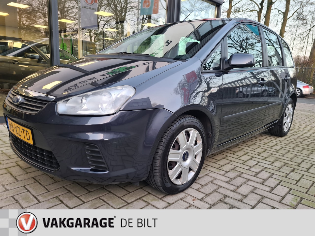 Ford C-Max - 1.8-16V Trend 1.8-16V Trend - AutoWereld.nl