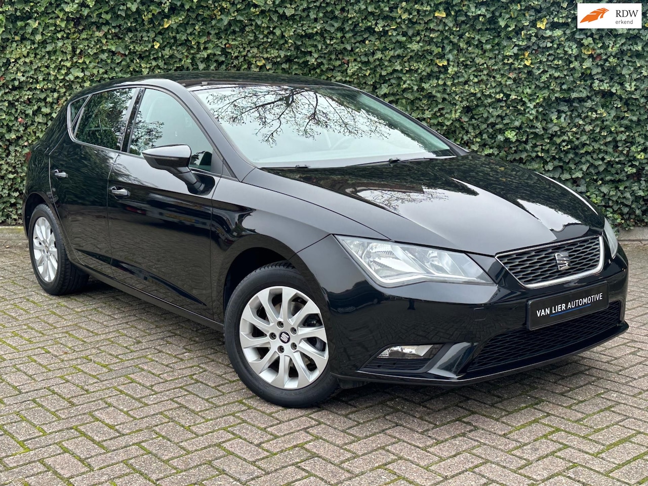 Seat Leon - 1.2 TSI | Cruise | Clima | Trekhaak - AutoWereld.nl