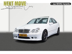 Mercedes-Benz C-klasse - Brabus 320 ✅Origineel✅Airco✅Cruise Controle✅Navigatie✅NIEUWSTAAT✅FULL OPTION