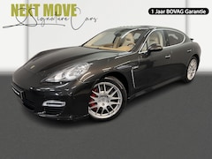 Porsche Panamera - 4.8 Turbo✅Panoramadak✅PDK✅1e Eigenaar✅Achteruitrijcamera✅Stoelventilatie✅Stoelverwarming✅L