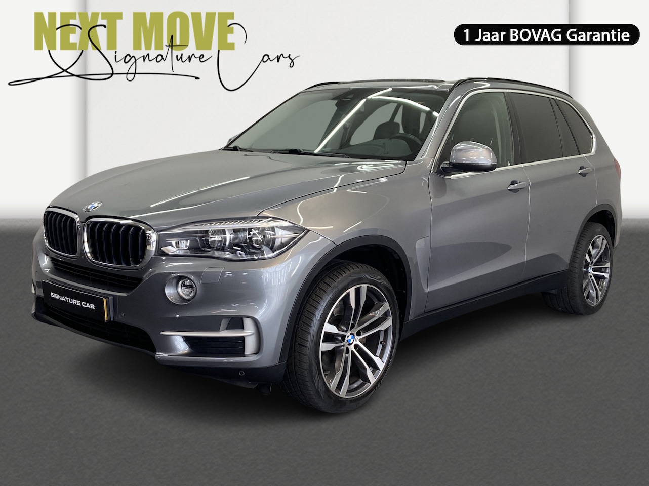 BMW X5 - xDrive35i High Executive✅Panoramadak✅Sfeerverlichting✅Achteruitrijcamera✅Headup-Display✅St - AutoWereld.nl