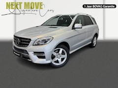 Mercedes-Benz ML-klasse - 350 BLUETEC 4MATIC ML 350 BLUETEC 4MATIC✅BTW-AUTO✅Grijs Kenteken✅TREKHAAK✅UNIEK✅