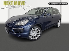 Porsche Cayenne - 3.0 D✅Elektrische Trekhaak✅Open Dak✅BOSE✅Leder Bekleding✅Panoramadak✅Cruise Control✅Parkas