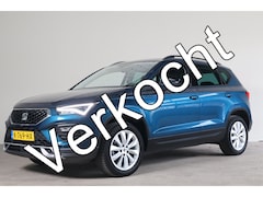 Seat Ateca - 1.5 TSI Style Business Intense NL-Auto Apple Car-Play I Camera