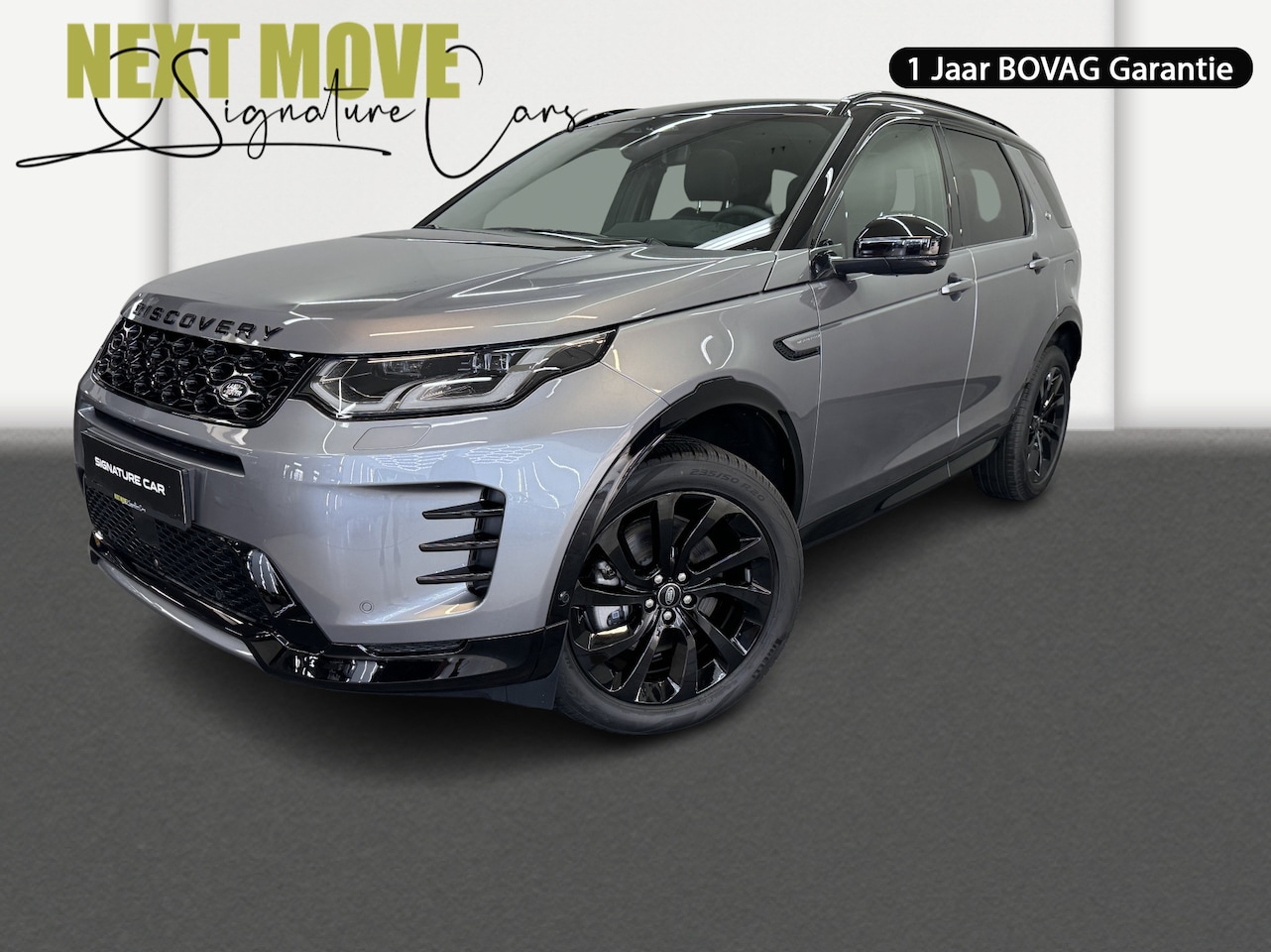 Land Rover Discovery Sport - P300e 1.5 R-Dynamic HSE NIEUWE MODEL✅Headup-Display✅Panoramadak✅360 Camera✅Trekhaak✅Digita - AutoWereld.nl