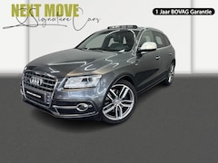 Audi SQ5 - 3.0 TDI Quattro Pro Line✅S-LINE✅Panoramadak✅RS INTERIEUR✅Stoelverwarming✅Adaptive Cruise C