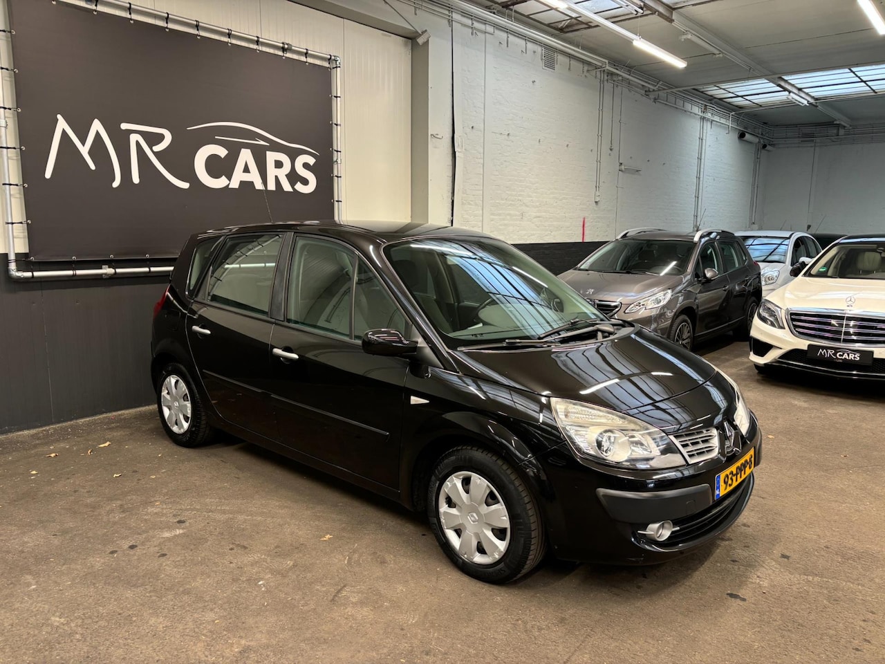 Renault Scénic - 1.6-16V Business Line Airco/Cruise Control - AutoWereld.nl