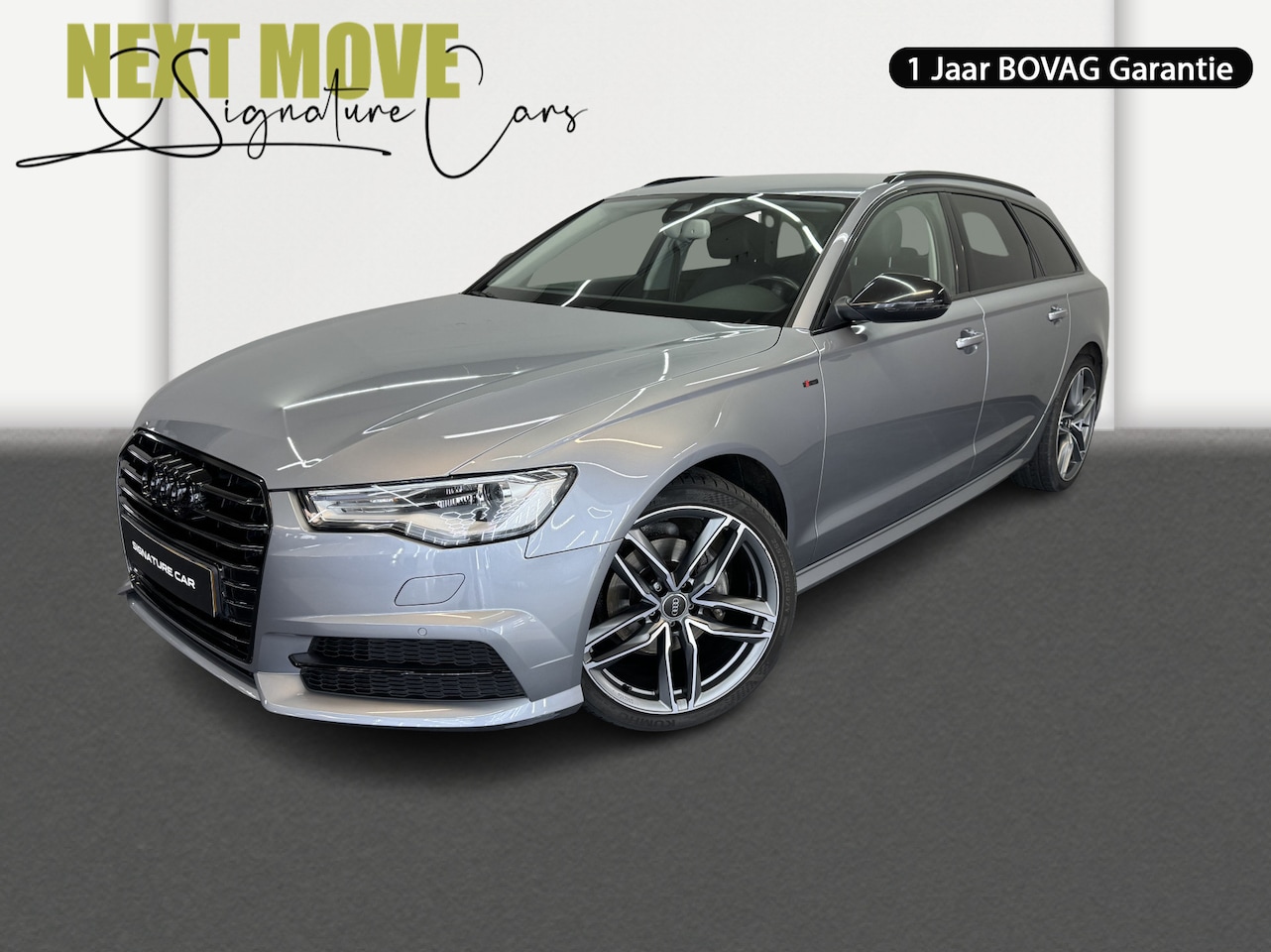 Audi A6 Avant - 2.0 TDI ultra S line Edition✅S-LINE✅AUTOMAAT✅Cruise Control✅Achteruitrijcamera✅Stoelverwar - AutoWereld.nl