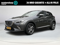 Mazda CX-3 - 2.0 SkyActiv-G 150 GT-M 4WD | Sportvelgen | Navi | All wheel drive | Automaat |