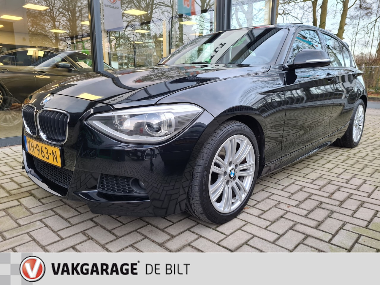 BMW 1-serie - 125i High Executive 125i High Executive - AutoWereld.nl