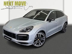 Porsche Cayenne Coupé - 4.0 GTS✅Panoramadak✅Chrono Pakket✅Luchtvering✅Trekhaak✅Sfeerverlichting✅BOSE✅GTS✅