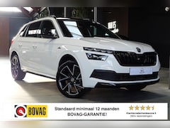 Skoda Kamiq - 1.5 TSI ACT Monte Carlo / Bomvol / Dealeronderhouden / Trekhaak