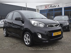 Kia Picanto - 1.2 CVVT Comfort Pack