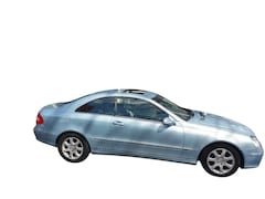 Mercedes-Benz CLK-klasse Coupé - 2.6 CLK 240 AUT YOUNGTIMER