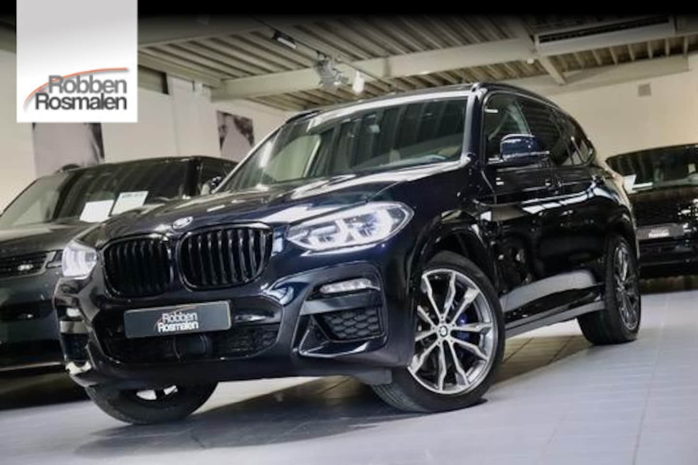 BMW X3 - xDrive30e High Ex M Sport|Pano|Hud|Cam|Elek Stoel - AutoWereld.nl