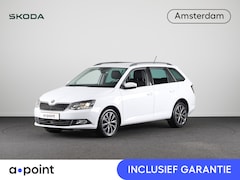 Skoda Fabia Combi - 1.0 TSI Drive 95pk | Navigatie | 16 inch lichtmetalen velgen | Automatische airco | Parkee