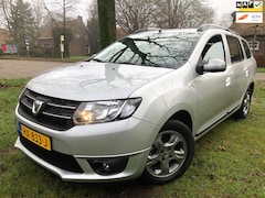 Dacia Logan MCV - 0.9 TCe 10th Anniversary met AC / Trekhaak