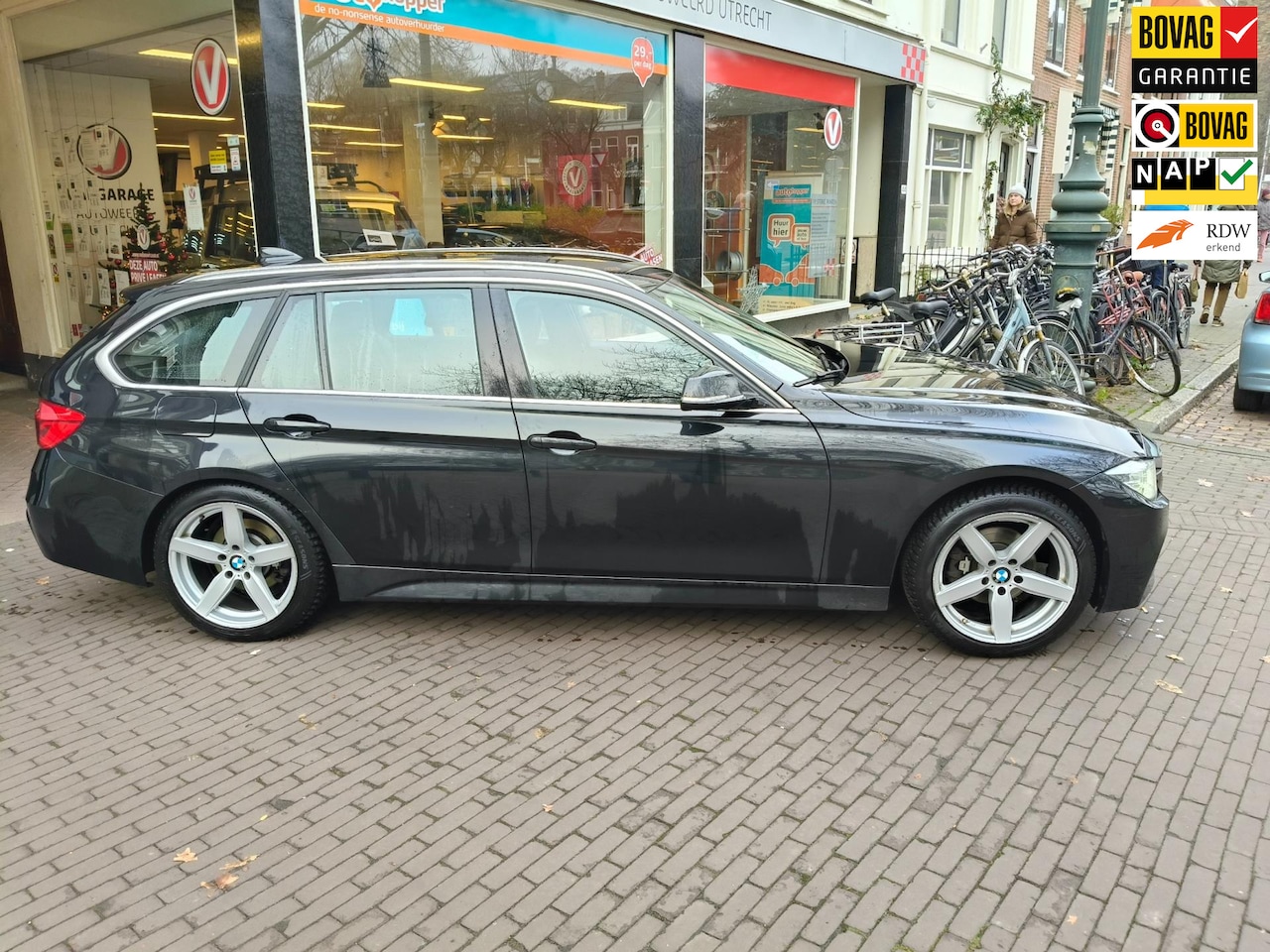 BMW 3-serie Touring - 318i M Sport 318i M Sport - AutoWereld.nl