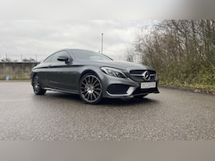 Mercedes-Benz C-klasse Coupé - C300 2.0 180KW 7G-TR+