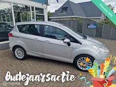 Ford B-Max - 1.0 EcoBoost Titanium super aanbieding