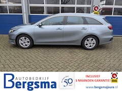 Kia Cee'd Sportswagon - Ceed 1.5 T-GDi DynamicLine