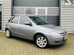 Opel Corsa - 1.4-16V 2006 Silverline|Xenon|O-houdhis|Carplay|