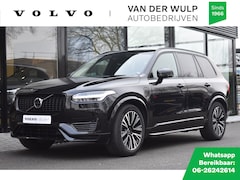 Volvo XC90 - T8 455pk AWD Ultimate Dark | Trekhaak | Luchtvering | 360