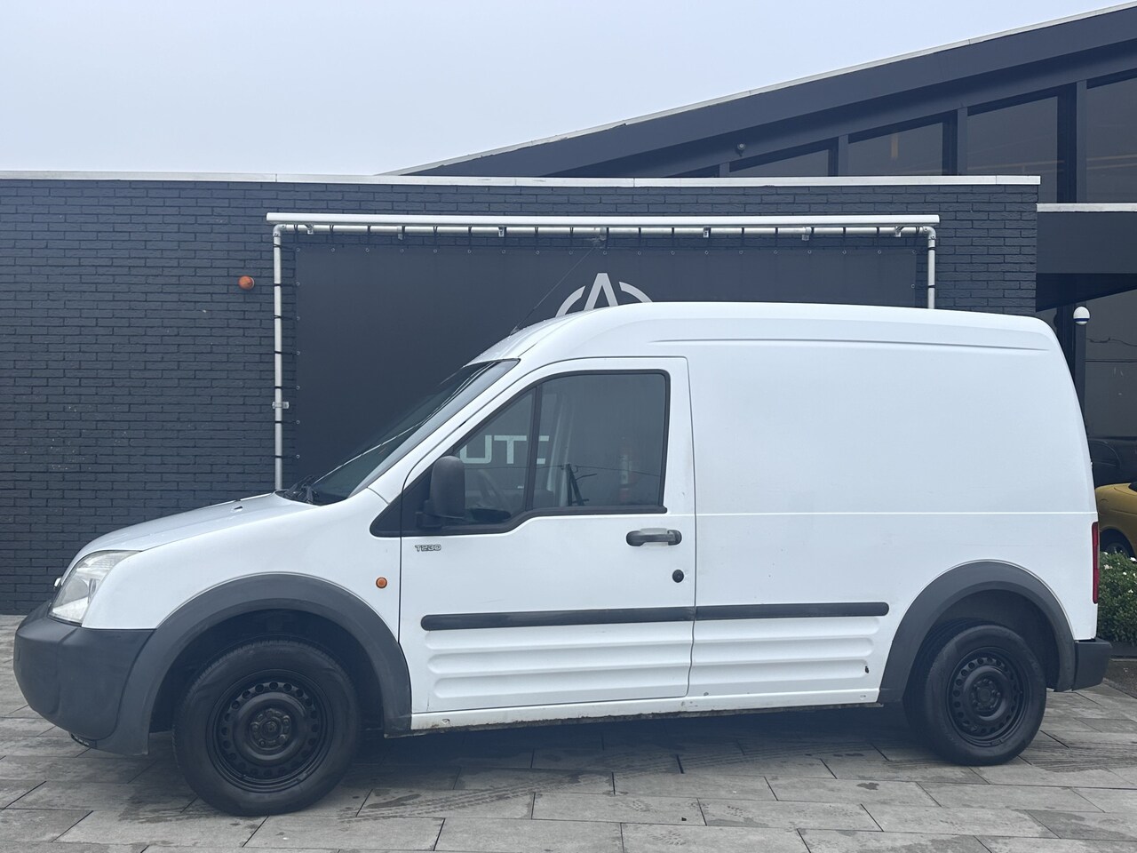 Ford Transit Connect - T230L 1.8 TDCi T230L 1.8 TDCi - AutoWereld.nl