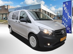 Mercedes-Benz Vito - 114 CDI L2 Navi Airco Cruisecontrol Werkplaatsinrichting lange uitvoering