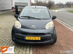 Citroën C1 - 1.0-12V Séduction/NETTE AUTO/NAP/GOED ONDERHOUDEN