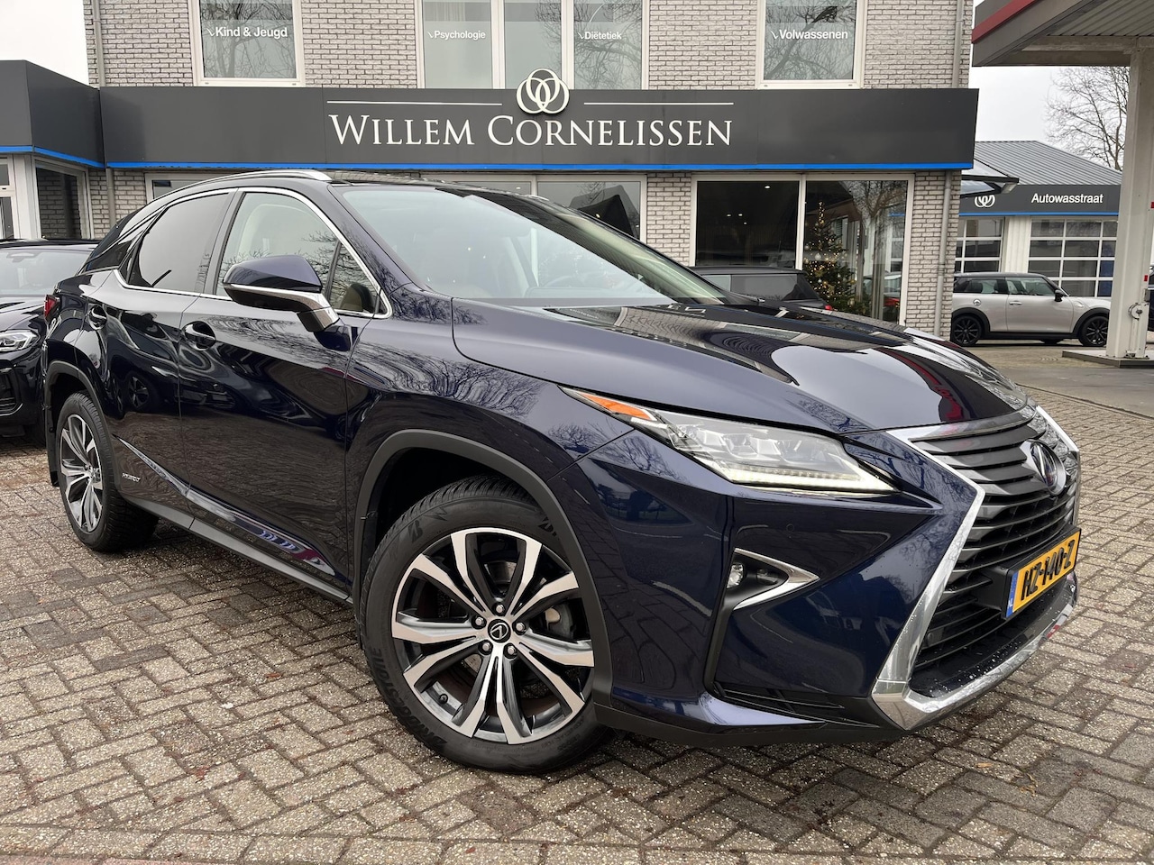 Lexus RX 450h - 4WD President Line Pano Trekhaak Dealeronderh - AutoWereld.nl