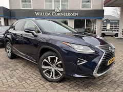 Lexus RX 450h - 4WD President Line Pano Trekhaak Dealeronderh