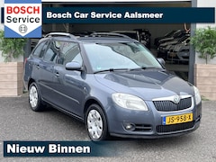 Skoda Fabia Combi - 1.4-16V Classic / AIRCO / APK / CRUISE / RADIO / INRUIL MOGELIJK