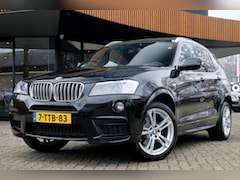 BMW X3 - XDrive35d High Executive/Pano/HUD/Trekhaak/Keyless