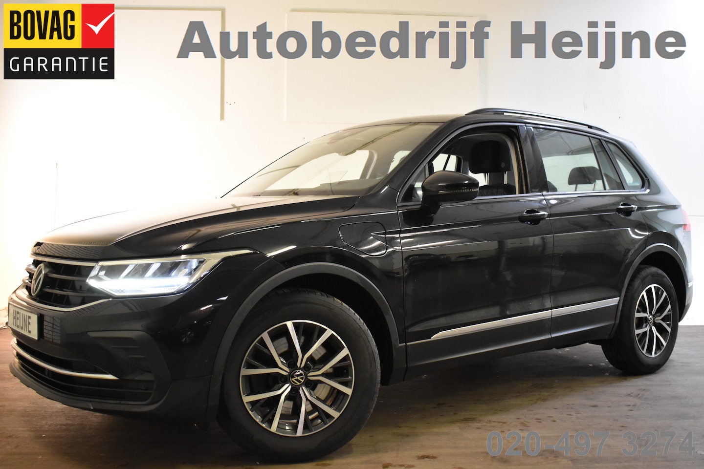 Volkswagen Tiguan - TSI 245PK DSG eHybrid LIFE VIRTUAL/NAVI/HEAD-UP - AutoWereld.nl