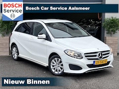 Mercedes-Benz B-klasse - 220 d Ambition / AUTOMAAT / AIRCO / EURO 6 / BLUETOOTH / NAP /