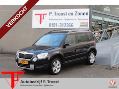 Skoda Yeti - 1.4 TSI Tour 1ste Eigenaar Trekhaak/Airco/Navigatie/Cruise Control/Parkeersensoren/Origine