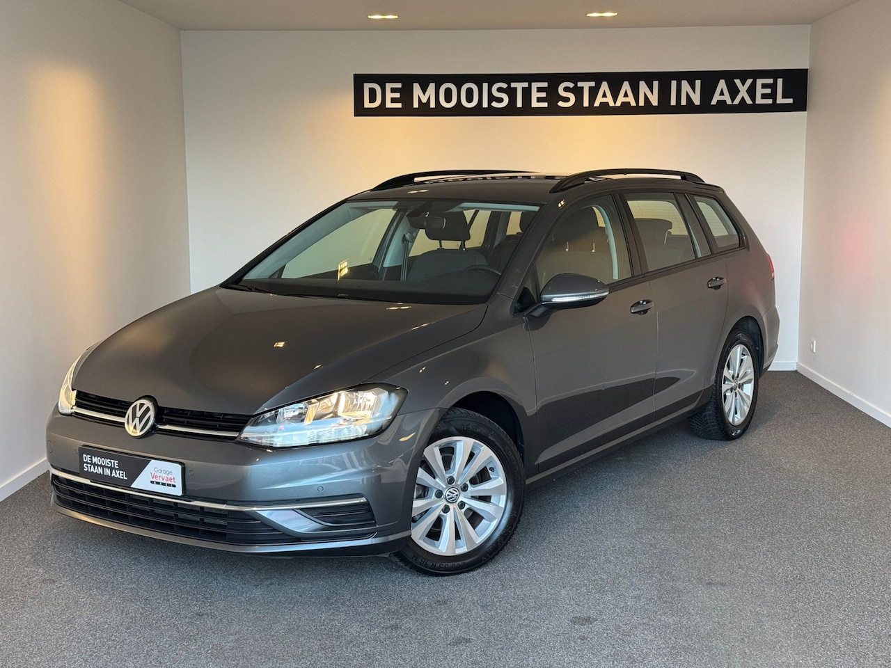 Volkswagen Golf Variant - 1.0 TSI Comfortline 1.0 TSI Comfortline - AutoWereld.nl