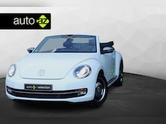 Volkswagen Beetle Cabriolet - 1.2 TSI Design BlueMotion