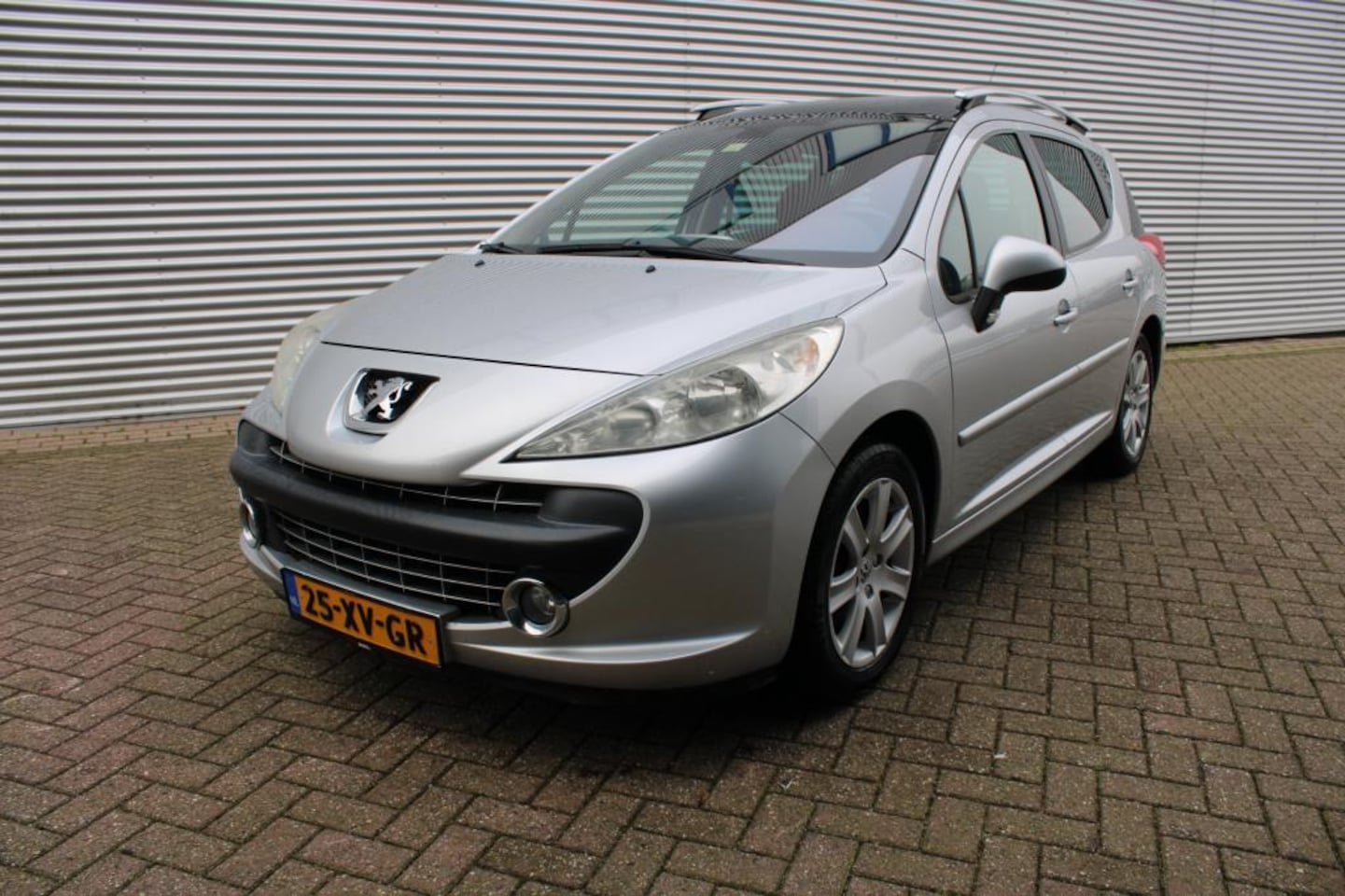 Peugeot 207 SW - 1.6 VTi XS Première 1.6 VTi XS Première - AutoWereld.nl