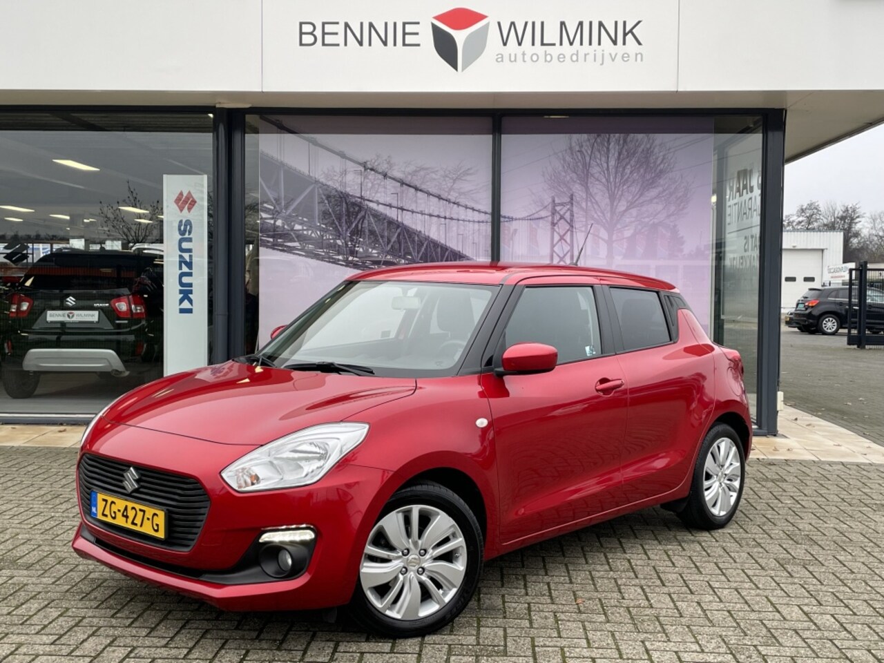 Suzuki Swift - 1.2 Select 1.2 Select - AutoWereld.nl