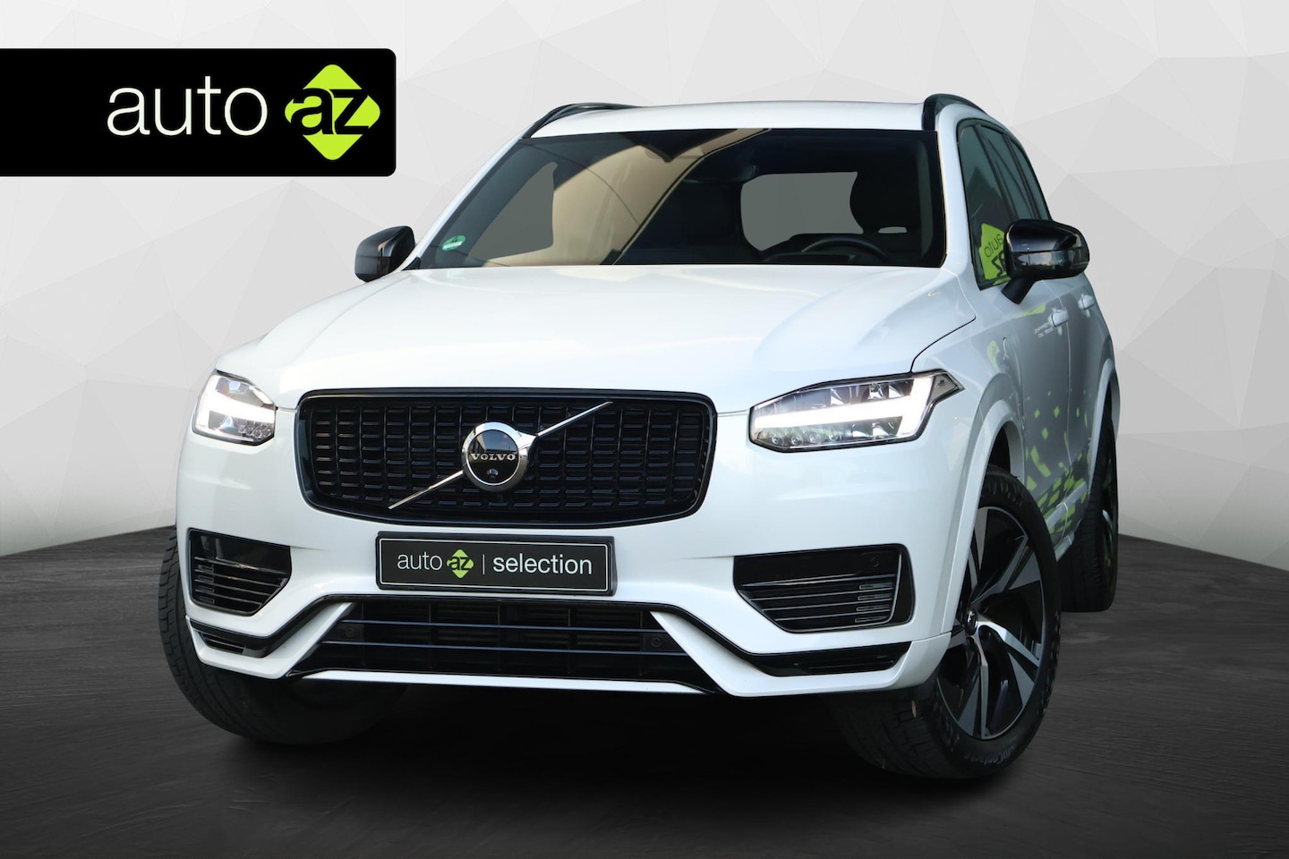 Volvo XC90 - 2.0 T8 Recharge AWD R-Design / 7p. - AutoWereld.nl