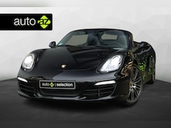 Porsche Boxster - 2.7 PDK Black Edition / PASM / Bose